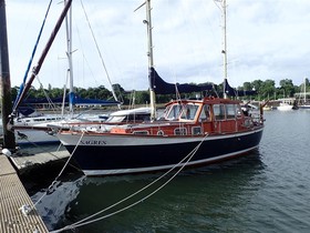 1977 Nauticat Yachts 33