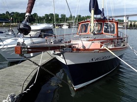Vegyél 1977 Nauticat Yachts 33