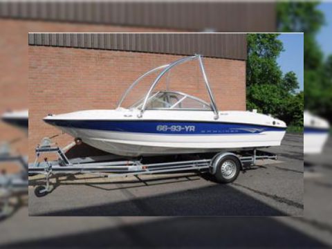 Bayliner 175 Gran Turismo
