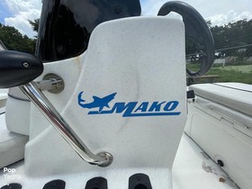 2016 MAKO Boats Pro 16 Skiff