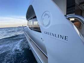 2022 Greenline 33 Hybrid
