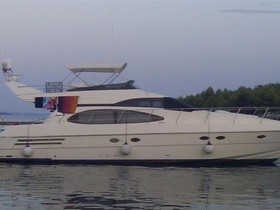 Azimut Yachts 58