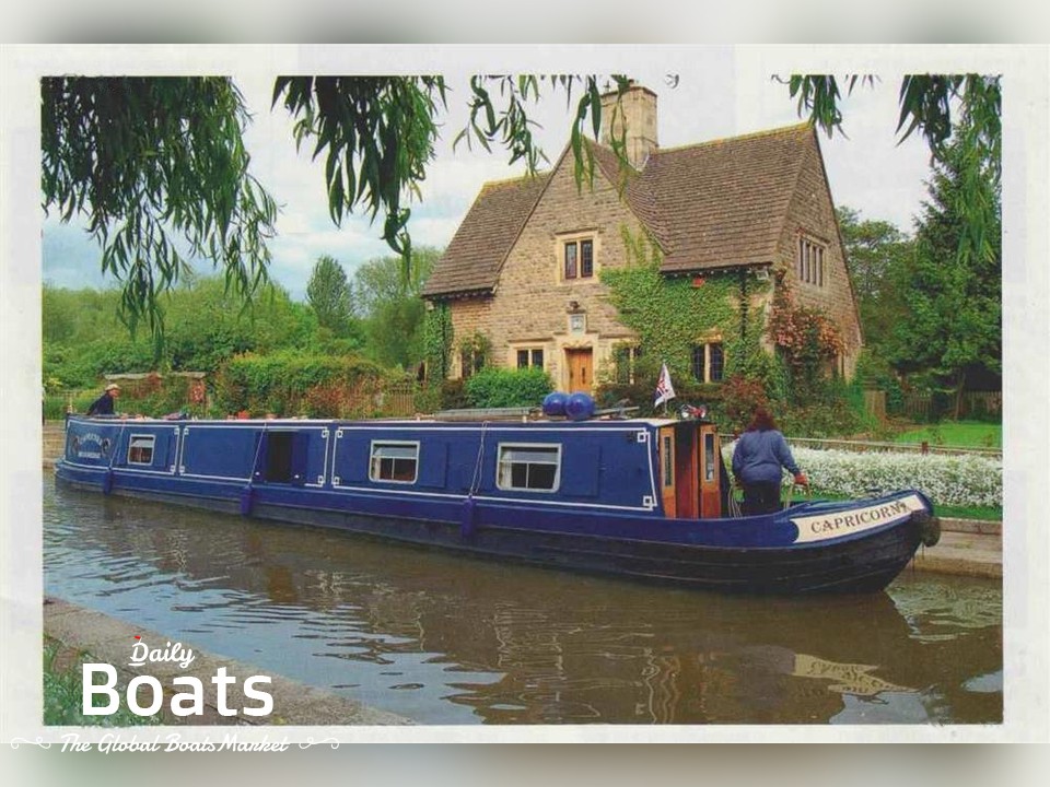 Classic Canal Craft for sale Daily Boats