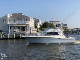 Hatteras Yachts 36