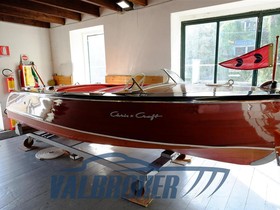 1950 Chris-Craft 17 De Luxe Runabout for sale