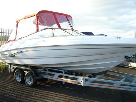 Chaparral 210 Ssi