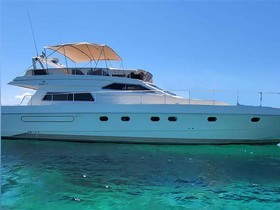 Ferretti Yachts 58