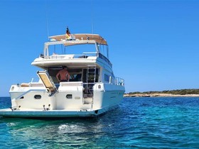 Osta 1992 Ferretti Yachts 58