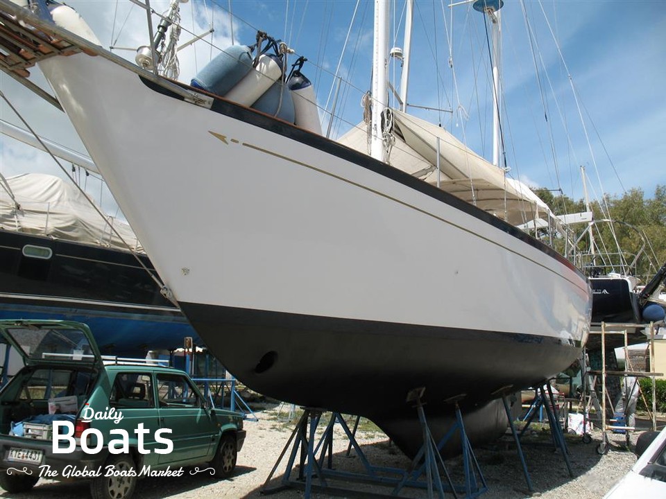 1980 Whitby 42 for sale. View price, photos and Buy 1980 Whitby 42 #351722