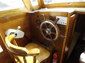 1956  Classic Wooden Broads Cruiser