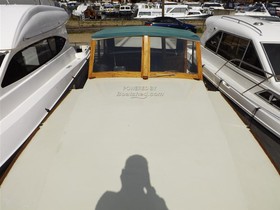 1956  Classic Wooden Broads Cruiser