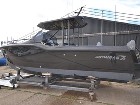 2021 Dromeas Yachts D28 Wa satın almak