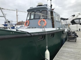 1965 Houseboat 48 Motor Launch