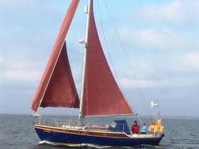 Rossiter Yachts Curlew