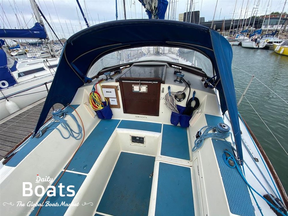 1983 Westerly Konsort for sale. View price, photos and Buy 1983 Westerly Konsort 351812