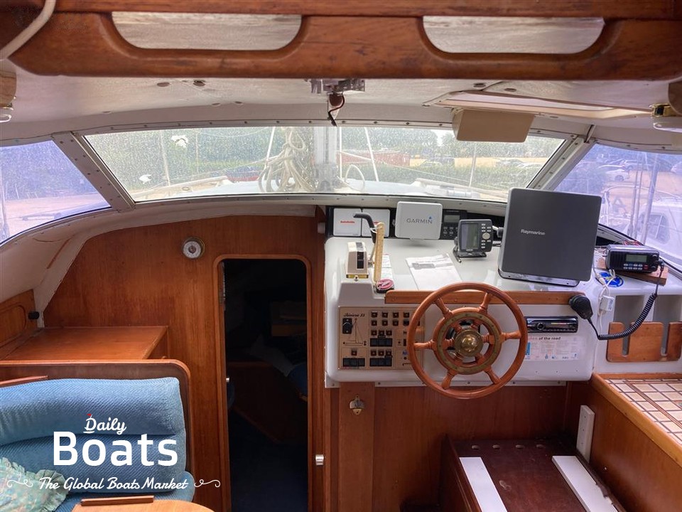 1990 Westerly Riviera 35 for sale. View price, photos and Buy 1990