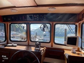 1976 Pacific Trawlers 37 til salg