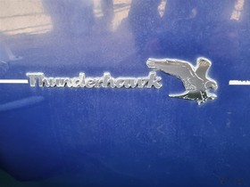 1991 Sunseeker Thunderhawk 43