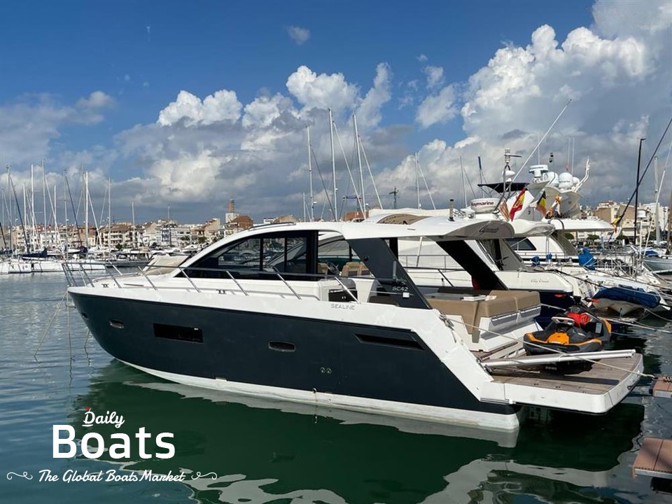 2012 Sealine Sc42