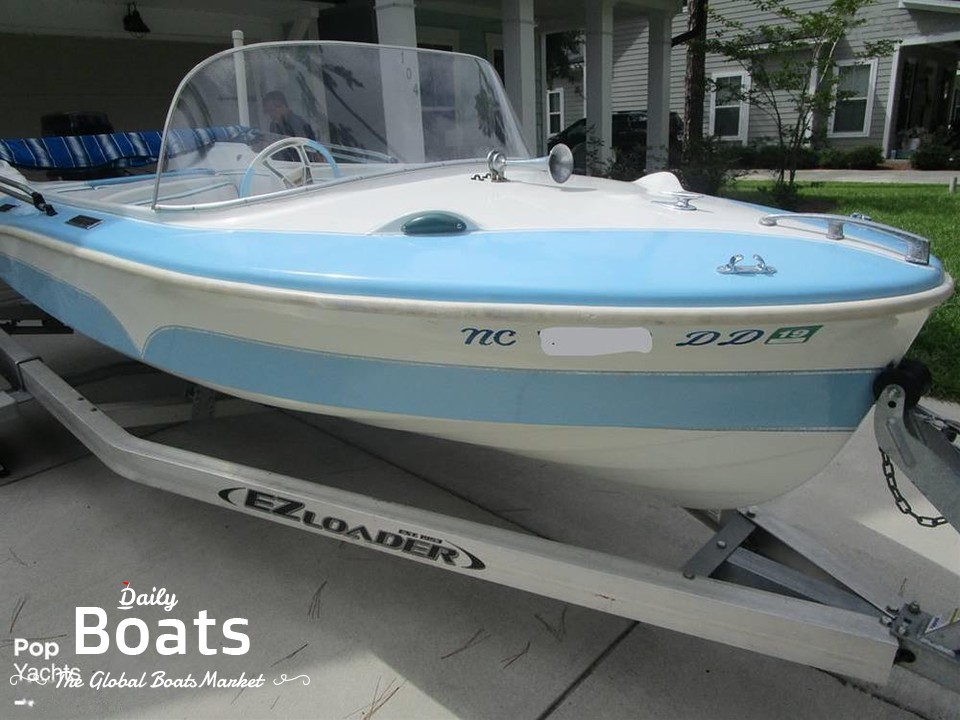 1959 Larson Boats 140 Thunderhawk for sale. View price, photos and Buy