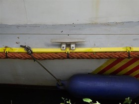 Købe 1980 Ex Thames Work/Rescue Boat