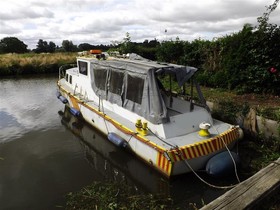  Ex Thames Work/Rescue Boat