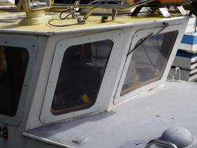 1980  Ex Thames Work/Rescue Boat