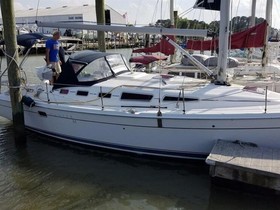 Hunter 38