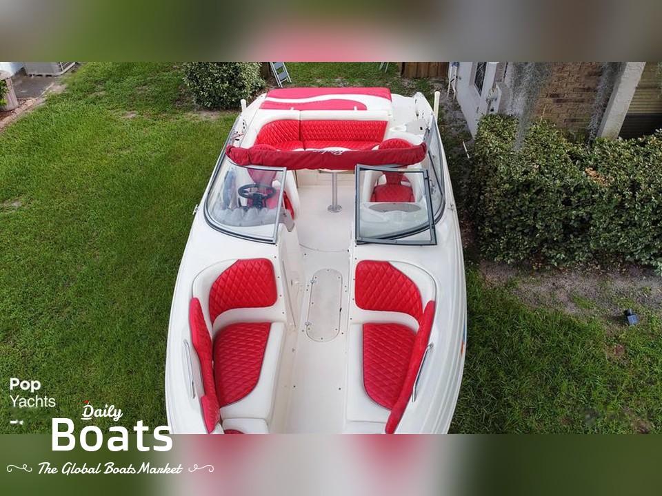 2005 Rinker 232 Captiva for sale. View price, photos and Buy 2005 ...