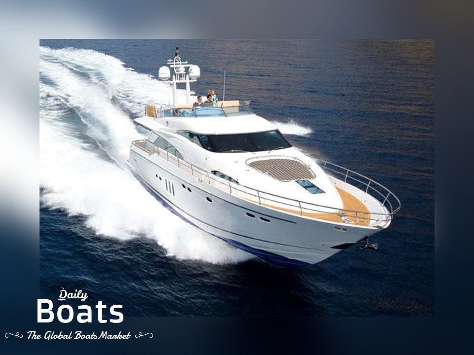 2009 Fairline Squadron 70