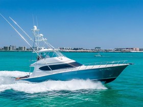 2017 Hatteras Yachts 70