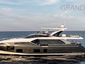 Azimut Yachts Grande 27M
