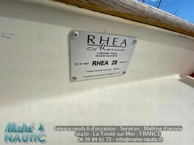 2011 Rhea Marine 750 Timonier
