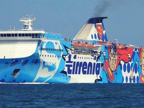 2001 Commercial Boats Cruise Ship Fast Ro/Pax Cruise Ferry - 2700 Passengers à vendre