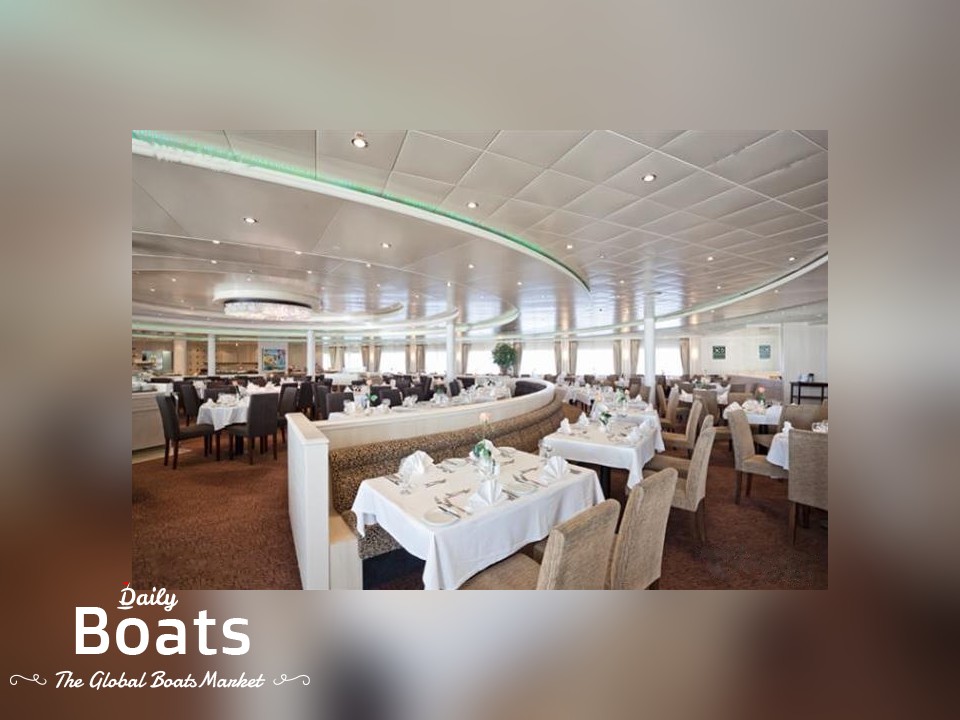 1990 Commercial Boats Ishikawajima Cruise Ship for sale. View price