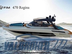 Kjøpe 2022 FIM Regina 470