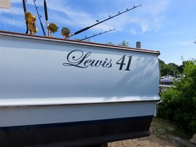 2013 Lewis Brothers Custom Carolina 41 Flybridge Sportfish на продажу