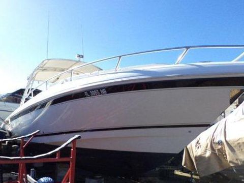 Intrepid 370 Cuddy