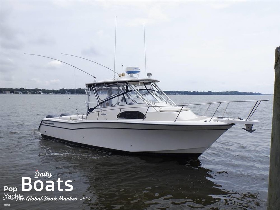 2005 Grady White 300 Marlin for sale. View price, photos and Buy 2005
