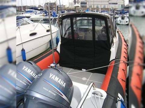 Kupić 2005 Protector 8.5M