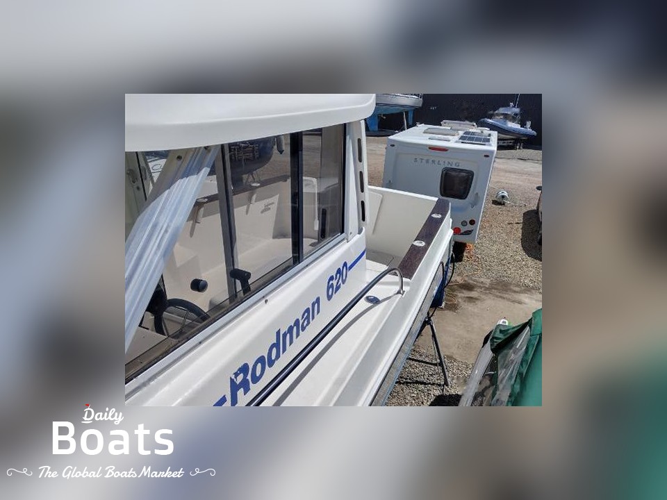 2004 Rodman 620 for sale. View price, photos and Buy 2004 Rodman 620