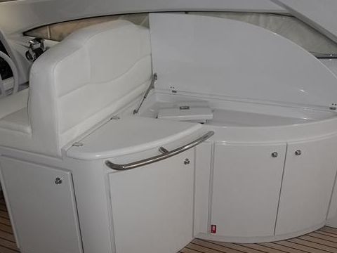 2010 Pershing 50 zu verkaufen