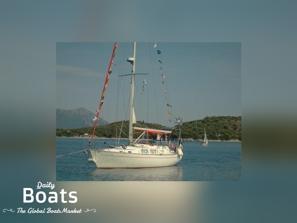 1991 Hillyard Moonfleet