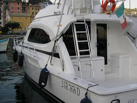 Bertram 390 Convertible