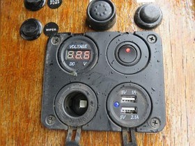 1991 Viking 26 Centre Cockpit