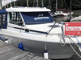 2012 Starfisher 650