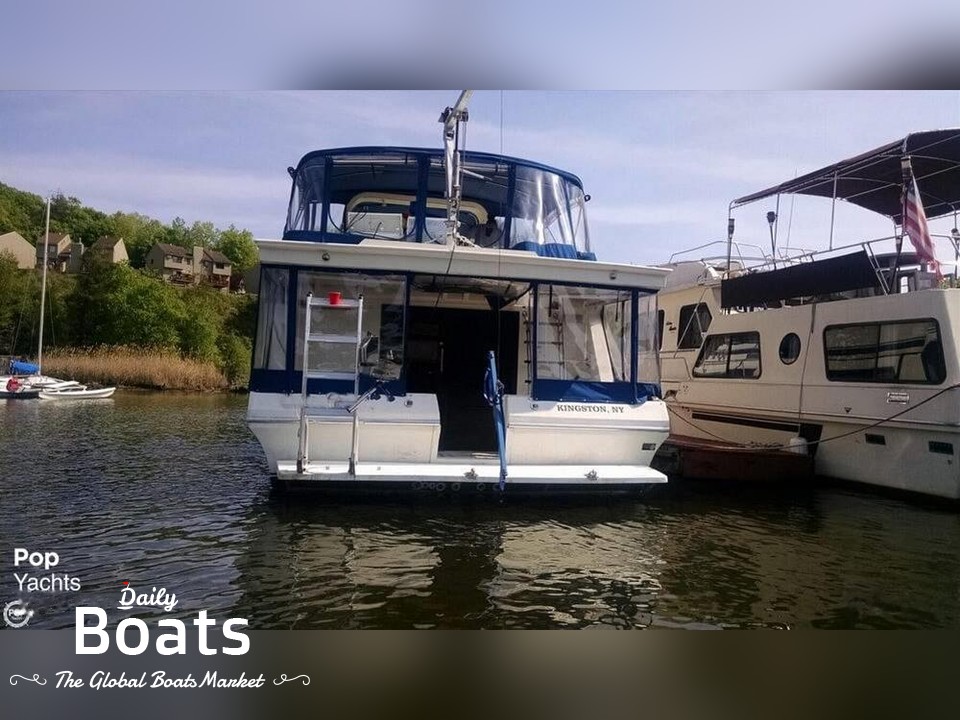 1988 Bluewater Yachts 51 for sale. View price, photos and Buy 1988