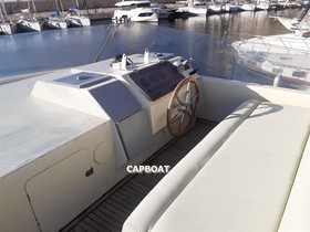 1990 Canados Yachts 70 til salgs
