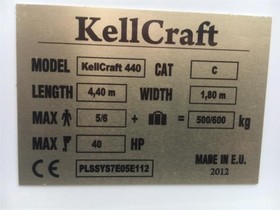 2011 Kellcraft 440 Custom