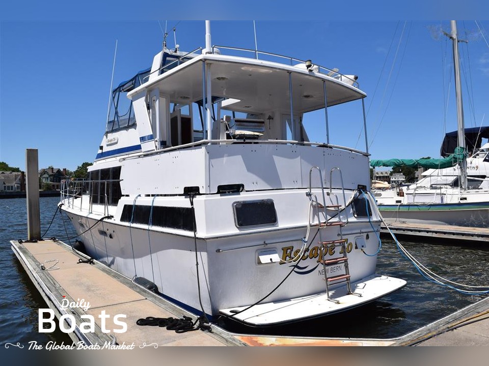 1988 Marine Trader Tradewinds for sale. View price, photos and Buy 1988 Marine Trader Tradewinds